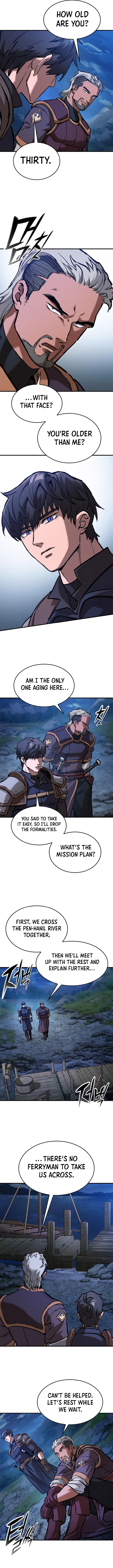 Eternally Regressing Knight Chapter 46 11